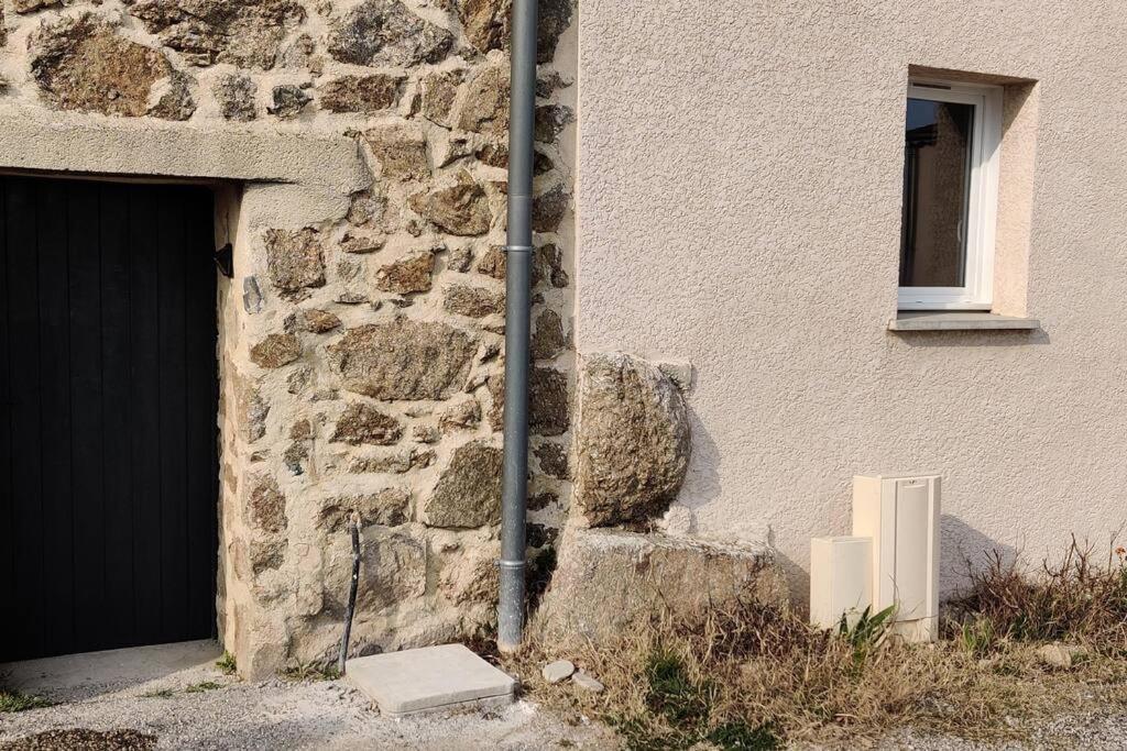 Studio Les Cadichons De La Grange Saint-Péray Kültér fotó