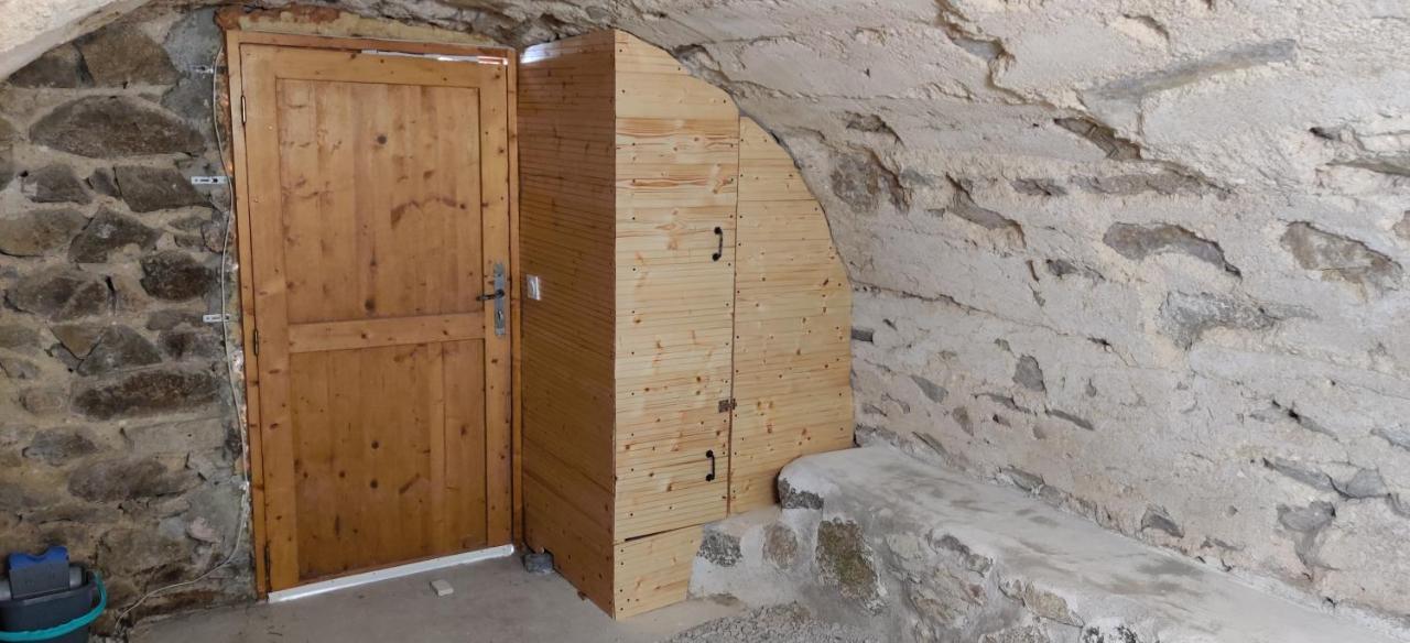 Studio Les Cadichons De La Grange Saint-Péray Kültér fotó